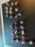 Pandora dieren bedels, 4 bedels of meer, Ophalen of Verzenden, Zilver, Pandora