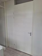 Opdekdeuren (4x), Huis en Inrichting, Ophalen, Zo goed als nieuw