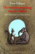 Toon Tellegen, De verschrompeling van de olifant., Ophalen of Verzenden, Nieuw, Nederland