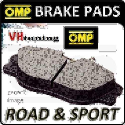 OMP remblokken Lotus Elise OT/7951 FRONT sport, Auto diversen, Tuning en Styling, Ophalen of Verzenden