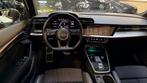 Audi S3 Sportback 2.0 TFSI S3 quattro Edition One Panoramada, Auto's, Audi, Automaat, S3, Euro 6, 4 cilinders