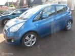 Kia Venga 1.6 CVVT X-ecutive TREKHAAK+17"-LM+NAVIGATIE, Euro 5, 1591 cc, 4 cilinders, Blauw