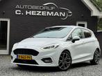 Ford Fiesta 1.0 Titanium ST Line Carbon Apple Carplay Cruise, Stof, Gebruikt, Wit, Bedrijf