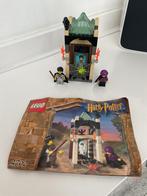 Lego Harry Potter 4702 met boekje, Ophalen, Zo goed als nieuw, Complete set, Lego
