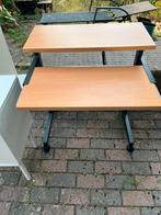 Computer tafel, Huis en Inrichting, Kasten | Computermeubels, Ophalen of Verzenden, Zo goed als nieuw, 70 tot 120 cm
