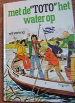 Met de Toto het water op, uitgeverij Kluitman, Wil Vening, Ophalen, Gelezen, Wil Vening