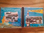 2 cd's van het Amelander Shantykoor, Cd's en Dvd's, Ophalen of Verzenden, Gebruikt