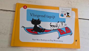 Pim en Pom - Vliegend Tapijt beschikbaar voor biedingen