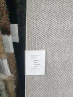 Vloerkleed Tunis 400 silver grijs grey met franjes 160x230cm, 150 tot 200 cm, Ophalen of Verzenden, Grijs, Rechthoekig