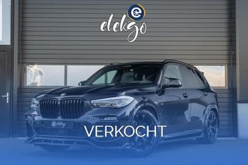 BMW X5 XDrive45e High Executive M Sport 394 PK|360Cam|ACC|St beschikbaar voor biedingen