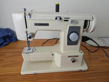 Vendomatic 7541/5745 naaimachine voor reparatie aan boord. beschikbaar voor biedingen