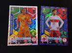 Euro 2024 Topps Match Attax Kaarten - Xavi Simons & Arda Gül, Ophalen of Verzenden, Zo goed als nieuw, Buitenlandse clubs, Spelerskaart