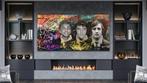 Andre Hazes, Johan Cruijff schilderijen op plexiglas & meer, Huis en Inrichting, Strausslaan 221, Oorspronkelijke maker, Popartschilderijen.nl