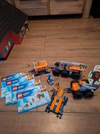 LEGO City Artic expeditie 60195, Kinderen en Baby's, Speelgoed | Duplo en Lego, Ophalen of Verzenden, Gebruikt, Complete set, Lego