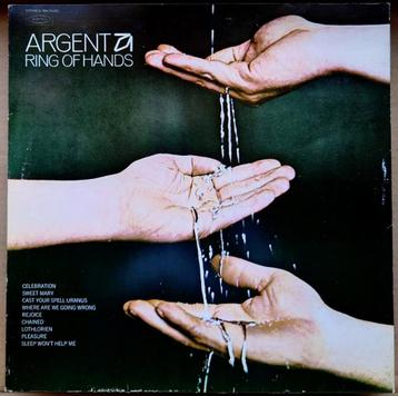 Argent - Ring Of Hands beschikbaar voor biedingen