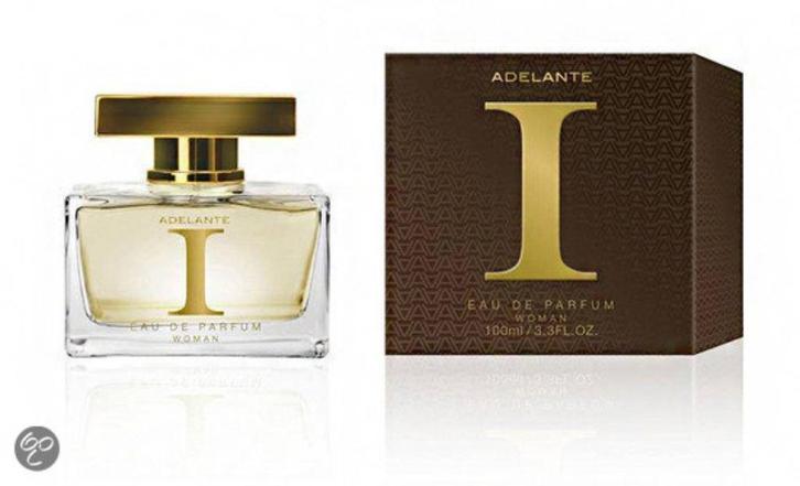 Adelante one Eau de parfum No.1, Sieraden, Tassen en Uiterlijk, Uiterlijk | Parfum, Nieuw, Ophalen of Verzenden