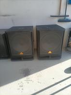 Behringer Pa subwoofer VP1800S, Subwoofer, Zo goed als nieuw, 120 watt of meer, Ophalen