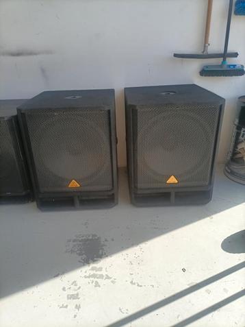 Behringer Pa subwoofer VP1800S beschikbaar voor biedingen