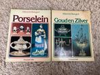 Porselein & Gouden Zilver - Albrecht Bangert, Antiek en Kunst, Ophalen of Verzenden