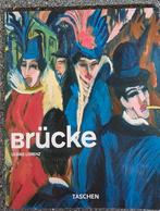 Brücke - Ulrike Lorenz (Taschen) - Kunstboek, Boeken, Ophalen of Verzenden, Zo goed als nieuw, Schilder- en Tekenkunst, Ulrike Lorenz