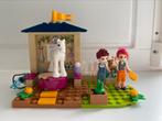 LEGO Friends ponywasstal 41696, Ophalen of Verzenden, Zo goed als nieuw