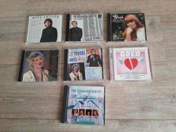 Nederlandstalige cd's 1980 ,jazz 1960, lp's ''60,75,oa Bzn beschikbaar voor biedingen