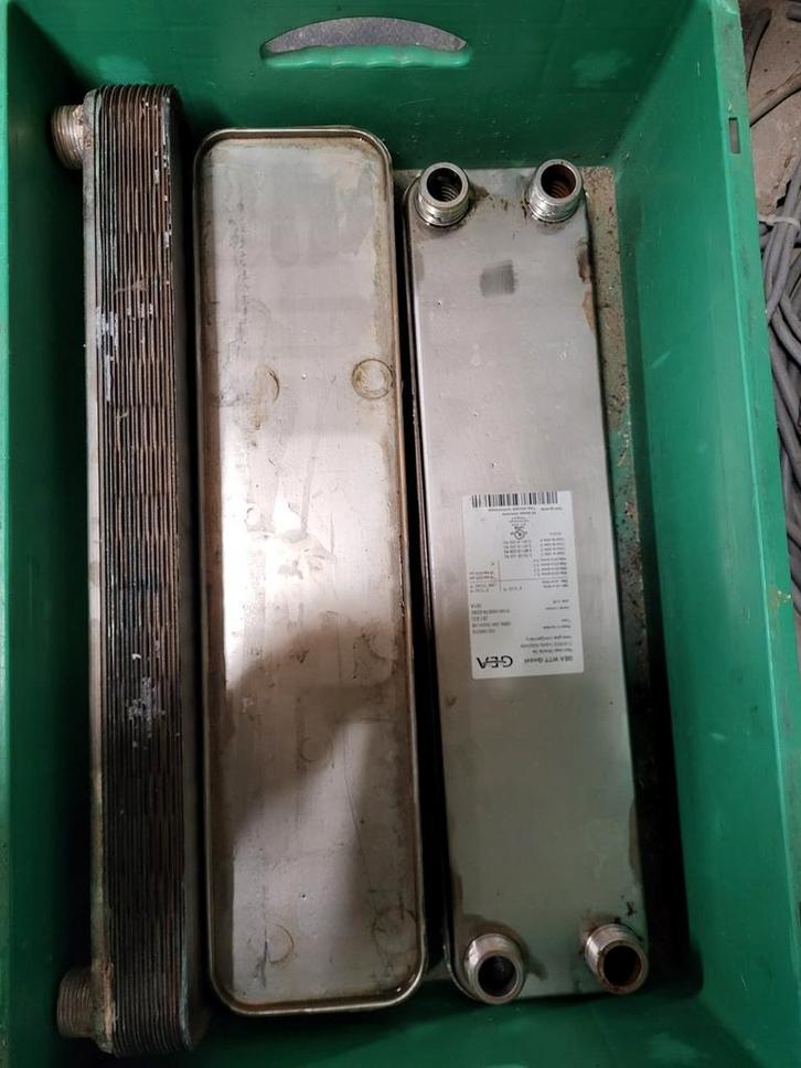 Diversen Rvs wisselaars, Caravans en Kamperen, Tenten, Ophalen of Verzenden