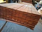Hardhout ipe latten 305x7x2.1 cm bezorgen mogelijk, Ophalen, Nieuw, A, Hout
