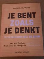 Je Bent Zoals Je Denkt - Michael Pilarczyk, Boeken, Ophalen, Zo goed als nieuw, Overige onderwerpen, Michael Pilarczyk