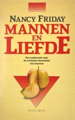 Nancy Friday mannen en liefde, Boeken, Verzenden, Gelezen, Overige onderwerpen, Achtergrond en Informatie