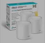 3 goede mesh TP-Link Deco X20 Wifi versterkers, Ophalen, Zo goed als nieuw