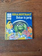 Sesamstraat: Oskar is jarig, Ophalen of Verzenden, Gelezen, Sesamstraat Muppets, Fictie algemeen