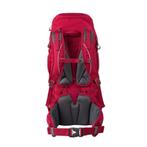 SPRAYWAY Kebnekaise 55L Backpack Rugzak Chilli Pepper Rood, Sport en Fitness, Bergsport en Wandelen, Ophalen of Verzenden, Nieuw