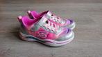 Skechers sneakers, maat 31, roze-paars, met werkende lampjes, Meisje, Schoenen, Nieuw, Skechers