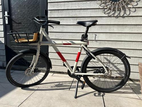 VanMoof Smart X (2018)| Zeer goede staat | Slimme stadsfiets, Fietsen en Brommers, Fietsen | Heren | Herenfietsen, Zo goed als nieuw
