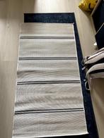 Stripe Rug from Ikea, Huis en Inrichting, Stoffering | Tapijten en Kleden, Ophalen, Zo goed als nieuw, Crème, Rechthoekig