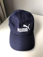 Cap blauw maat 58 Puma, Puma, Ophalen of Verzenden, 58 of 59 cm (L, 7¼ of ⅜ inch), Pet