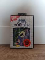 SEGA CASTLE OF ILLUSION STARRING MICKEY MOUSE, Ophalen, 1 speler, Zo goed als nieuw, Vanaf 3 jaar