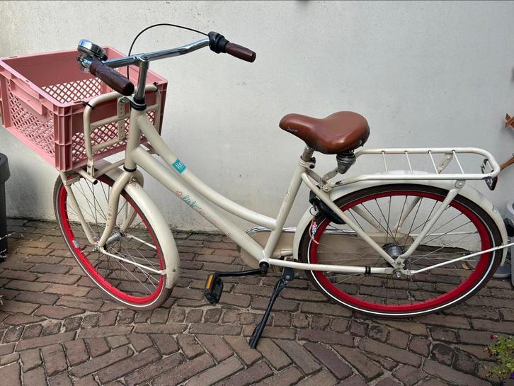 Cortina Lief Lifestyle 26 inch, Fietsen en Brommers, Fietsen | Meisjes, Gebruikt, 26 inch of meer, Ophalen