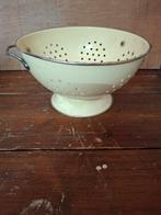 Vergiet, Antiek en Kunst, Antiek | Emaille, Ophalen of Verzenden