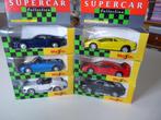 Supercar Collection auto's, Hobby en Vrije tijd, Modelauto's | 1:24, Ophalen of Verzenden, Nieuw, Auto, Maisto