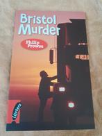 Lijster boekje Bristol Murder, Ophalen, Zo goed als nieuw, Fictie, Philip Prowse