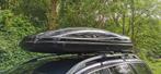 Te huur Thule Atlantis 900 dakkoffer, 630 liter, Auto diversen, Dakkoffers, Ophalen, Gebruikt
