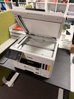 Canon printer + scanner (zo goed als nieuw, incl. volle inkt, Computers en Software, Printers, Inkjetprinter, All-in-one, Kleur printen