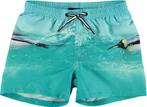 Zwemshort niko the penguin van MOLO maat 98/104 #NIEUW#, Nieuw, Jongen, Maat 104, UV-zwemkleding