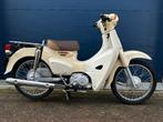 Nieuwst. | Honda C50 Super Cub | 469km | 2021 | 2jr garantie, Ophalen, Overige modellen, 49 cc, Zo goed als nieuw