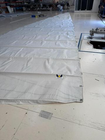 16. ZGAN grootzeil beschikbaar voor biedingen