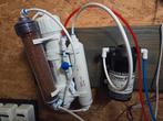 Osmose aqua medic 300 incl silicaat filter en opvoerpomp, Dieren en Toebehoren, Ophalen of Verzenden, Gebruikt, Leeg aquarium