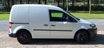 Caddy 1.2 tsi L1H1 benzine achterklep, Auto's, Voorwielaandrijving, Euro 5, Leder en Stof, Wit