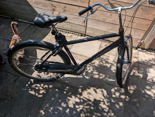 Batavus Fiets Opknappertje, Fietsen en Brommers, Fietsen | Tandems, Gebruikt, Minder dan 10 versnellingen, 55 cm of meer, Ophalen